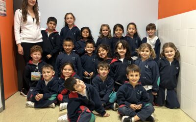 «Con Ojos de Niño» Bienvenida primavera