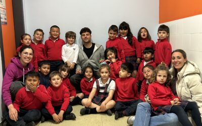 «Con Ojos de Niño»