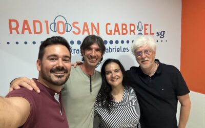🎙️ ¿Quién vive? – Episodio especial con Paloma García Ovejero