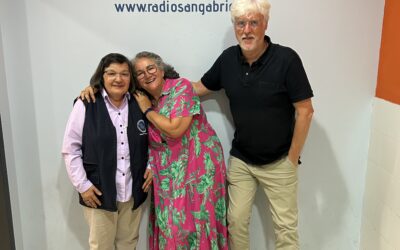 ¿Quién vive? Hna Esther