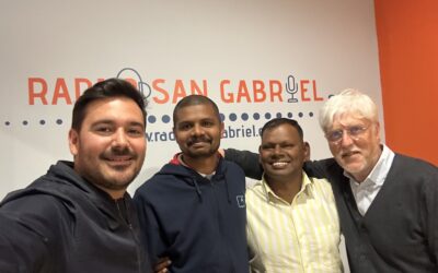 ¿Quién vive? Columbus Daniel Anthony y el Hno. Agustín.