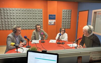 ¿Quién vive? : Encuentro sobre Prevención con responsables de Fraternidad-Muprespa