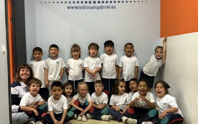 «Con ojos de niño» Mes de mayo