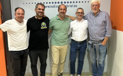 1º Programa “La Vía” Rafael Rueda Núñez